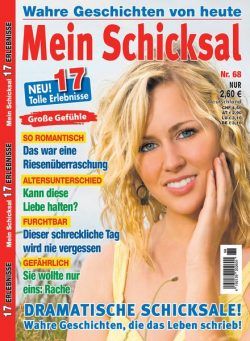 Mein Schicksal – Juni 2024