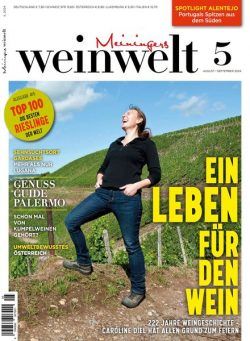Meiningers Weinwelt – August-September 2024