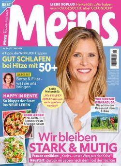 Meins – 17 Juli 2024