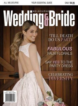 Melbourne Wedding & Bride – Issue 37 2024
