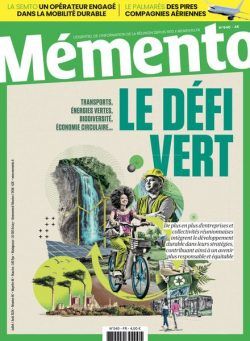 Memento – Juillet-Aout 2024