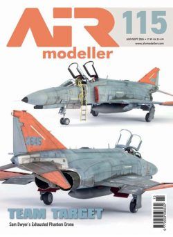 Meng AIR Modeller – Issue 115 – August-September 2024