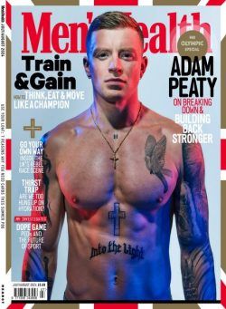 Men’s Health UK – July-August 2024