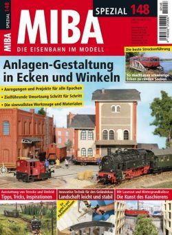 Miba Spezial – N 148 2024