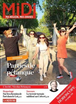 Midi Ouest – 14 Juillet 2024