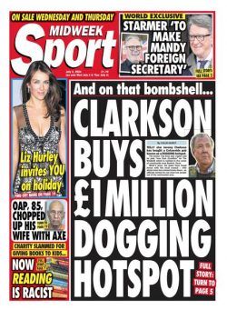 Midweek Sport – July 3 2024