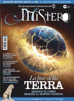 Mistero Magazine – Luglio-Agosto 2024