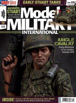 Model Military International – Issue 220 – August 2024