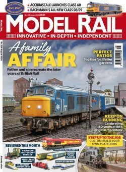 Model Rail – August 2024