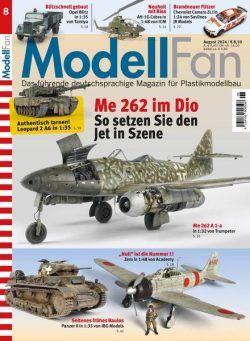 ModellFan – August 2024