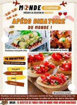 Monde Gourmand – 17 Juillet 2024