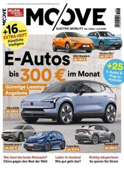 MOOVE – Juni 2024