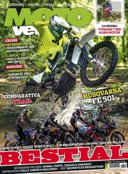 Moto Verde – Julio 2024