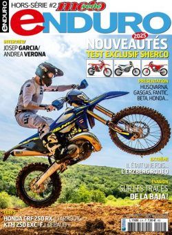 Moto Verte – Hors-Serie Enduro – N 2 2024