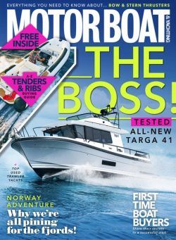 Motor Boat & Yachting – August 2024