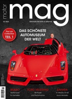 MotorMag – Juni 2024