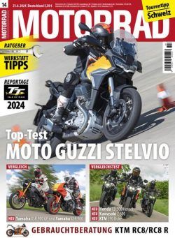 Motorrad – 20 Juni 2024