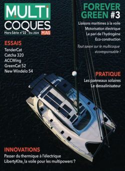 Multicoques Mag – Hors-Serie – ete 2024