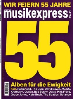 Musikexpress – August 2024