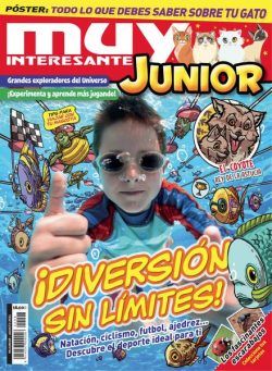 Muy Interesante Junior – Agosto 2024