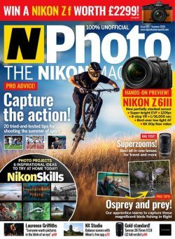 N-Photo UK – Issue 165 – Summer 2024