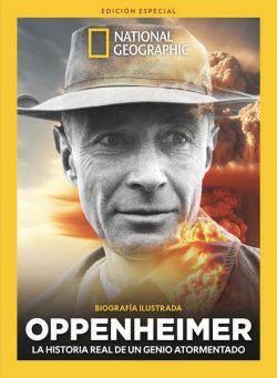National Geographic Edicion especial – Oppenheimer 2024
