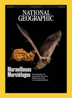 National Geographic en Espanol Mexico – Agosto 2024