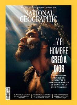 National Geographic Espana – Agosto 2024