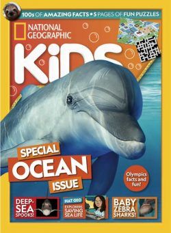 National Geographic Kids UK – Issue 232 2024
