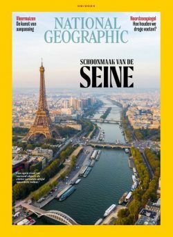 National Geographic Netherlands – Augustus 2024