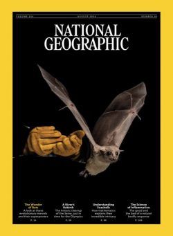 National Geographic UK – August 2024