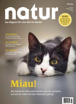 Natur – August 2024