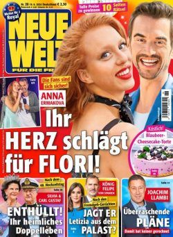 Neue Welt – 19 Juni 2024