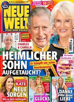 Neue Welt – 26 Juni 2024