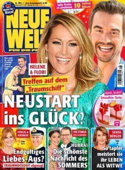 Neue Welt – 3 Juli 2024