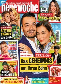 Neue Woche – 27 Juni 2024