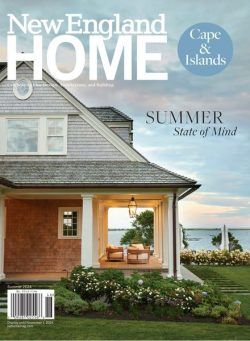 New England Home Cape & Islands – Summer 2024