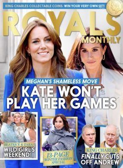 New Idea Royals Monthly – August 2024