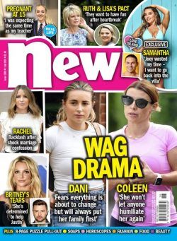 New! Magazine – 1 July 2024