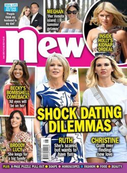 New! Magazine – 15 July 2024