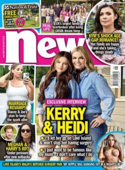 New! Magazine – 22 July 2024