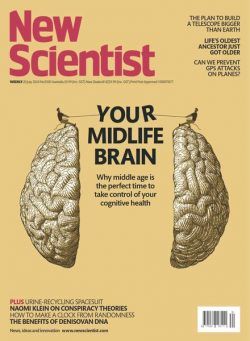 New Scientist Australian Edition – 20 July 2024