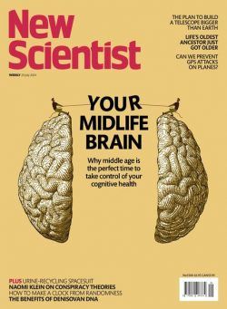 New Scientist International Edition – 20 July 2024