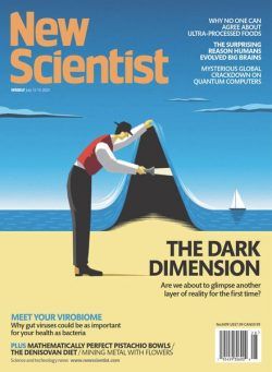 New Scientist USA – 13 July 2024