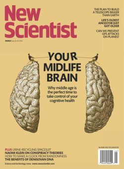 New Scientist USA – 20 July 2024