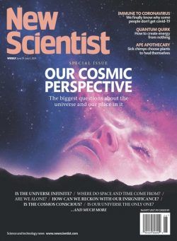 New Scientist USA – 29 June 2024