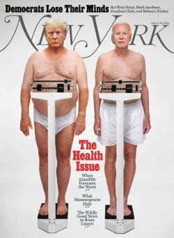 New York Magazine – July 15 2024