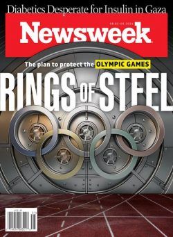 Newsweek USA – August 9 2024