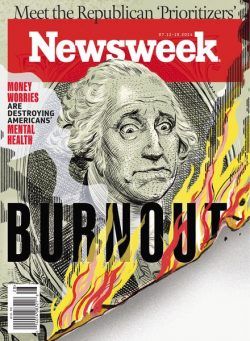 Newsweek USA – July 12 2024