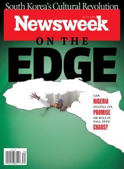 Newsweek USA – July 26 2024